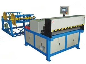 Автоматическая линия для производства прямоугольных воздуховодов FABTEC SBAL-II-1550, марка FABTEC