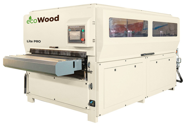 Рельефно-шлифовальный станок EcoWood 1000 V2.0 PRO, рис.1