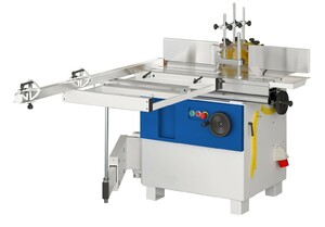 Фрезерный станок с наклонным шпинделем FSN 300A