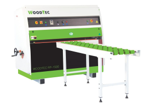 WoodTec RP-1500 - роликовый пресс woo131