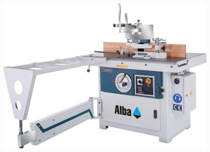 Фрезерный станок с кареткой и сменным шпинделем ALBA T2100SA