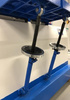 Шипорезный станок c ЧПУ для овального шипа QUADRO YRT-100 CNC, рис.30