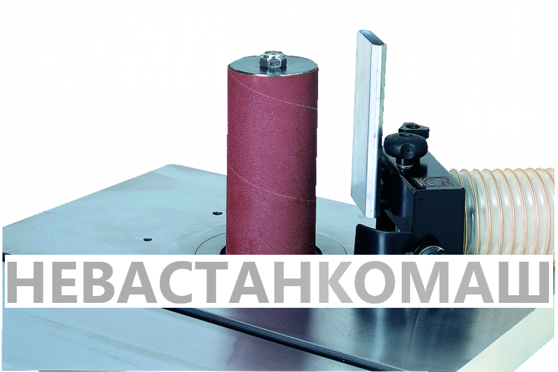 Шлифовальный шпиндель с валами  ? 25, 38, 50, 75, 100 мм с втулками 80G для JWS-34KX (10000252), рис.1