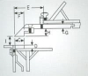 Stalex EFMS 2520 - станок листогибочный сегментный электромеханический sta373312, рис.5