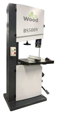 Ленточнопильный станок EcoWood BS 500V, рис.1