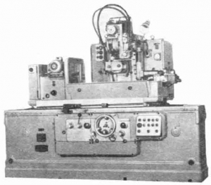 3П451В - Шлицешлифовальный  станок