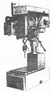 ЗИМ1330.00.00.000  - Настольно-сверлильный  станок