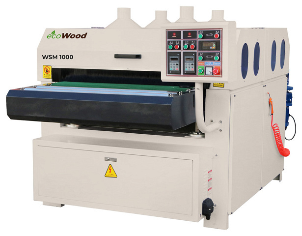 Станок для искусственного старения древесины EcoWood WSM 1000 WSM 1000, рис.1