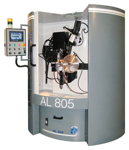 Станок для заточки дисковых пил UT.MA AL-805, рис.1
