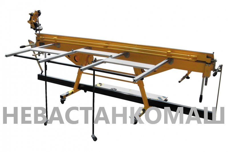 Стол задней поддержки модели: ZRS 3160, рис.1