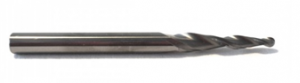 Твердосплавная фреза Delta-Tools коническая D=6x30,5x75 R=2,5