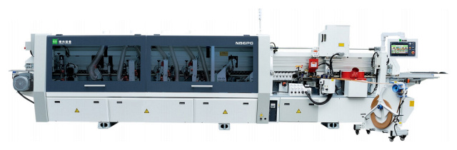 Автоматический кромкооблицовочный станок Nanxing NB6PG, рис.1
