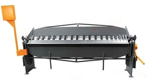 Гибочный пресс с откидной балкой FABTEC W1.5x2540H
