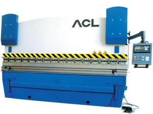 Листогибочный пресс с ЧПУ ACL WE67Y200/4100D