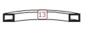 Bendmak PRO 55 20x20x2 50x50x2 5 60x60x3