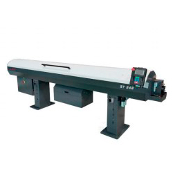 FABTEC TCK52/1500 
 Барфидер 
Используется для автоматической подачи пруткового материала в токарные станки с ЧПУ  Барфидер подает пруток в зону обработки по мере его расходования, обеспечивая непрерывную работу станка  Преимущества использовани...