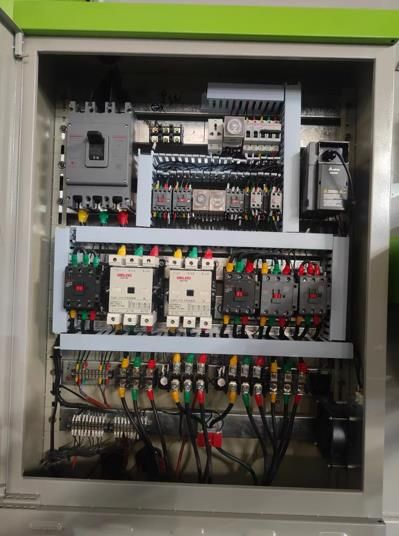 EcoWood MS-220  Электрооборудование  При производстве станков используются только качественные электронные компоненты проверенных производителей  Электрические цепи имеют надлежащие системы безопасности 