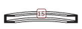 Bendmak PRO 55 UNP30(30x15x4) UNP50(50x25x5) UNP60(60x30x6)