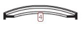 Bendmak PRO 80 30x30x4 70x70x8 80x80x8