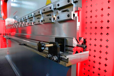 FABTEC WE67K-63T/2500 DA-E80T  