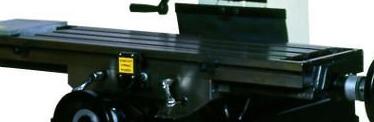 Proma FP-45P 
 Точное позиционирование заготовки 
Крестообразный стол с направляющими типа 