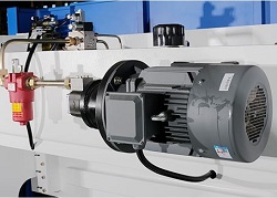SMD PBA  Главный двигатель Siemens (Германия) 