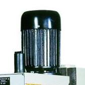 Proma FP-45P 
 Мощный двигатель 
Станок оснащен надежным мощным двигателем, гарантирующим длительную бесперебойную работу 
